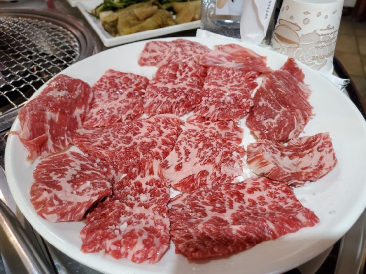  김해 맛집 삼계동 부경소뒷고기 한번 맛보면 또 찾게 될 맛