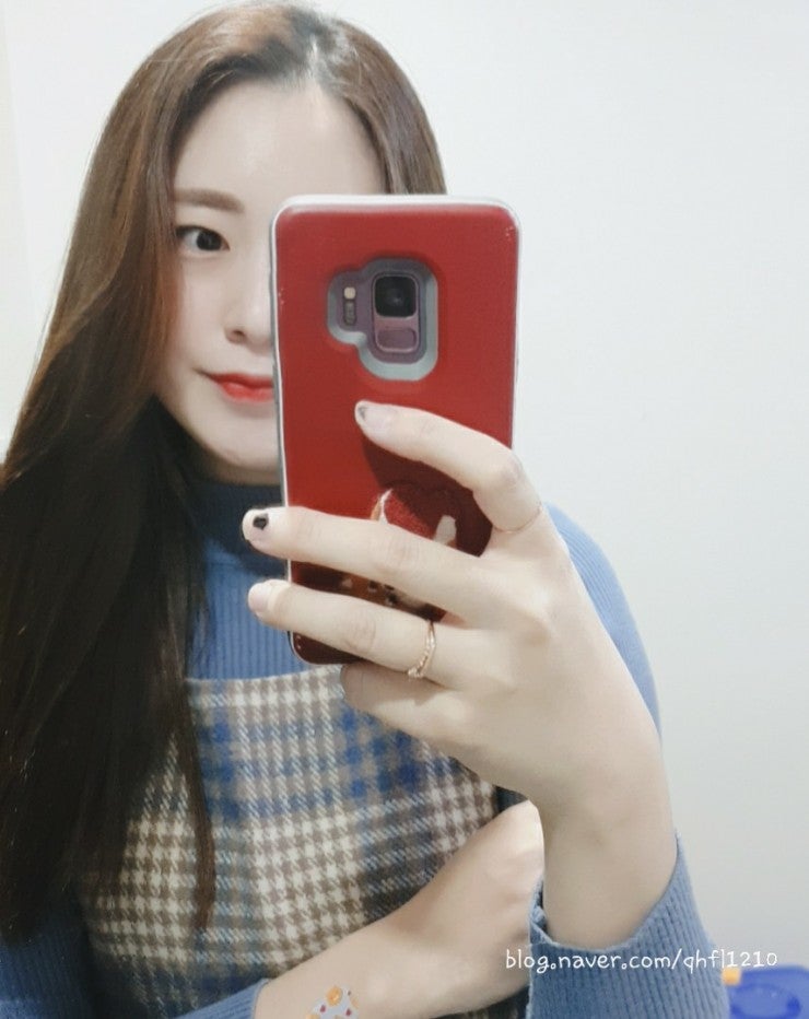 ☆데이트룩추천! 로엠 체크 뷔스티에원피스 RMOWA1CY13 솔직리뷰☆