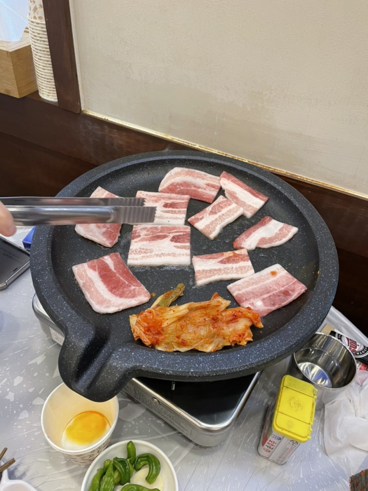  [마곡맛집] 냉삼 땡길 땐 1983영웅고기