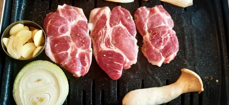  감탄했던 마장호수 맛집 모음