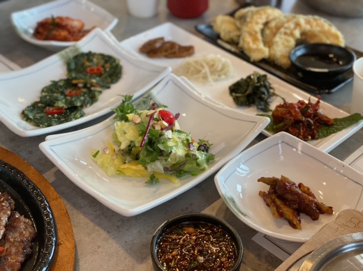  [파주맛집]파주 깔끔한 사임당 한정식