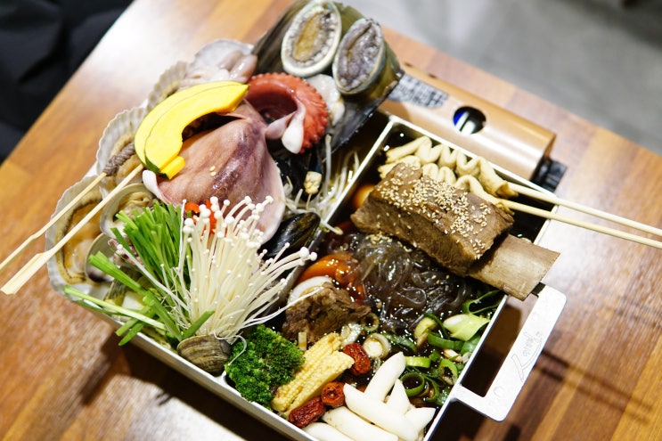  야탑역 맛집 회식장소는 고민없이 인기명 야탑점으로