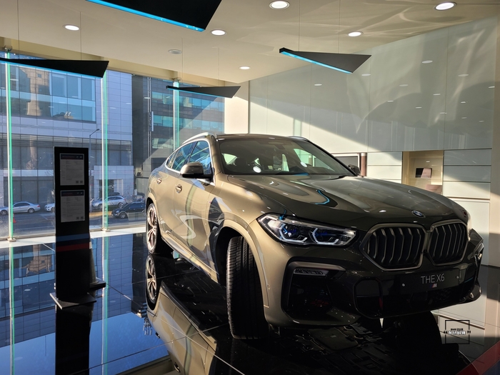  BMW 5시리즈, 3시리즈, X5, X6 바로 출고 가능한 재고