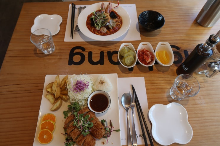  제주 오설록 근처 돈가스 맛집 몽땅 솔직 후기