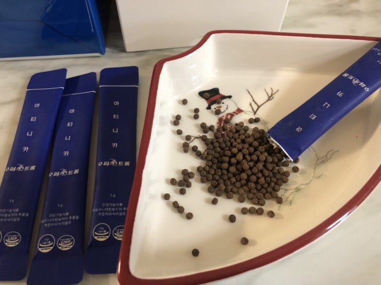  단기 다이어트에 효과적인 건강한 다이어트식품, 아티니카 수퍼스트롱+3초 부스트