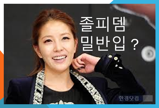 원조 한류 보아는 왜 졸피뎀 밀반입 했을까? (feat. 검찰소환)