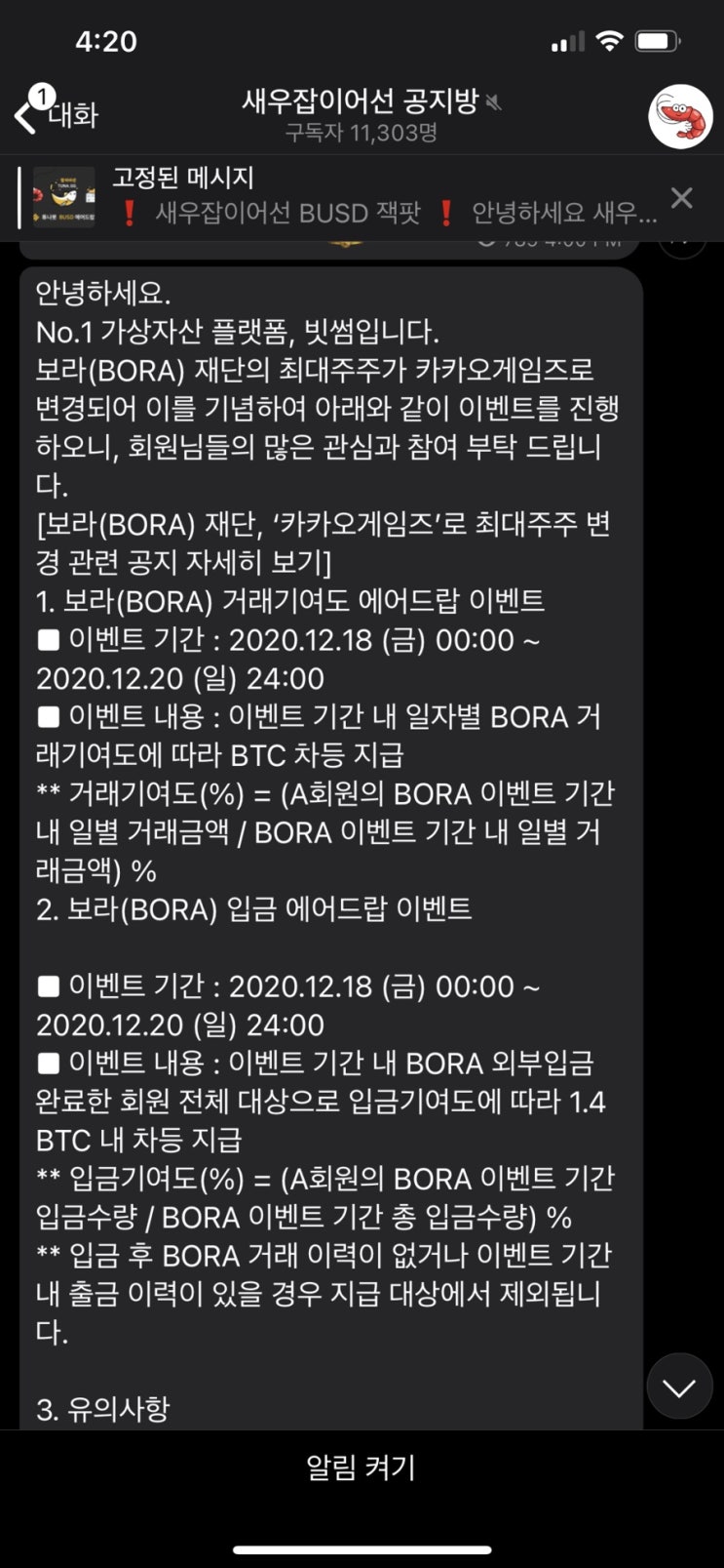 Bora재단, 카카오게임즈가 최대주주?