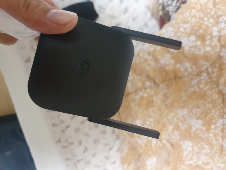  샤오미 와이파이 증폭기  Wifi Range Extender 세팅 및 후기