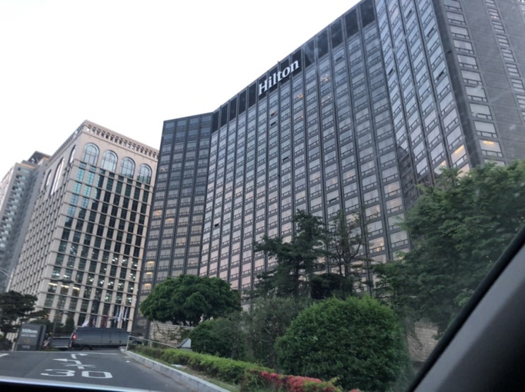  밀레니엄 힐튼호텔 결혼식 :: 가는방법, 버스 셔틀, 교통