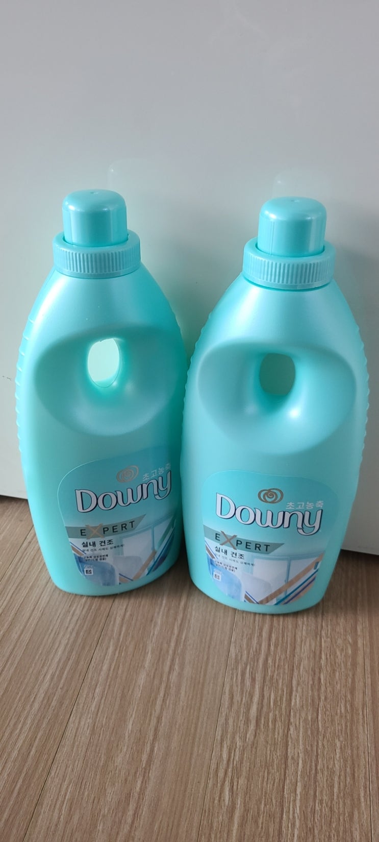  (내돈내산)실내건조에 좋은 섬유유연제 다우니 엑스퍼트