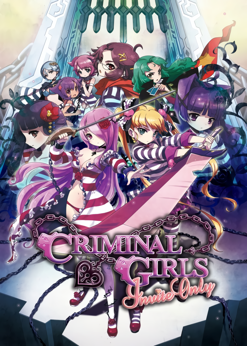 PSVita PS Vita Criminal Girls Inv.. | Köp från Widdex_G på