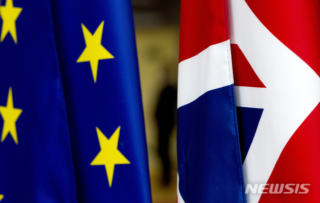 EU "영국과 합의 이를 길 있다"...브렉시트 미래협상 진전 시사 EU "영국과 합의 이를 길 있다"...브렉시트 미래협상 진전 시사