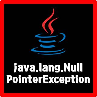 [JAVA] NullPointerException