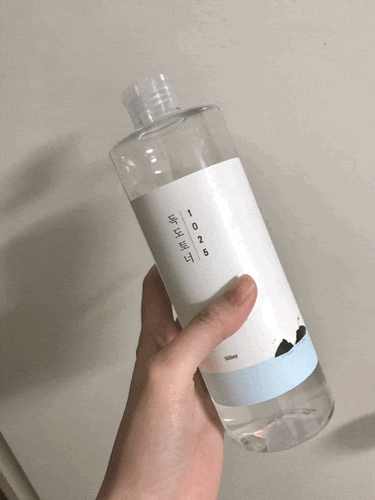  그 이름도 찬란해라, 독도토너️2개월 사용 후기