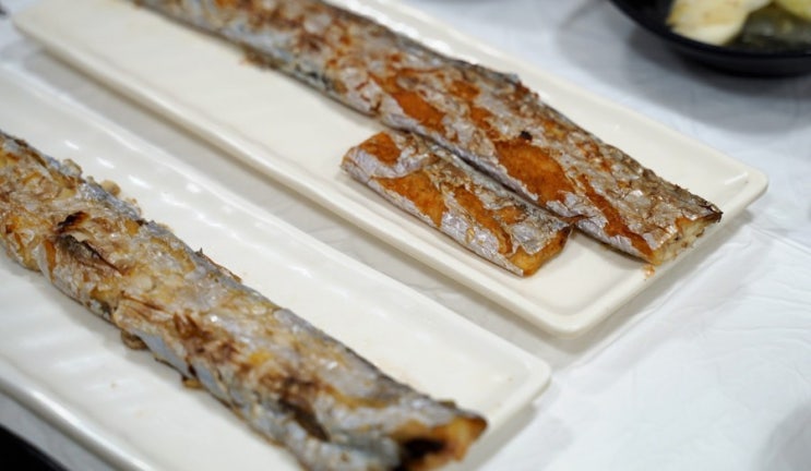  뷰도 맛도좋은 사천맛집 란이식당