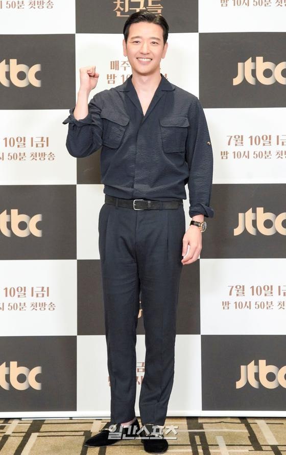 배수빈 나이 전부인 이혼 아내 와이프 결혼 가족 자녀 고향