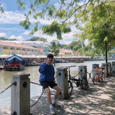  싱가포르 ) 클락키   | Clarkequay & 맛집