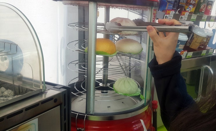 삼립호빵 추울때 생각나는 대표간식 편의점 호빵