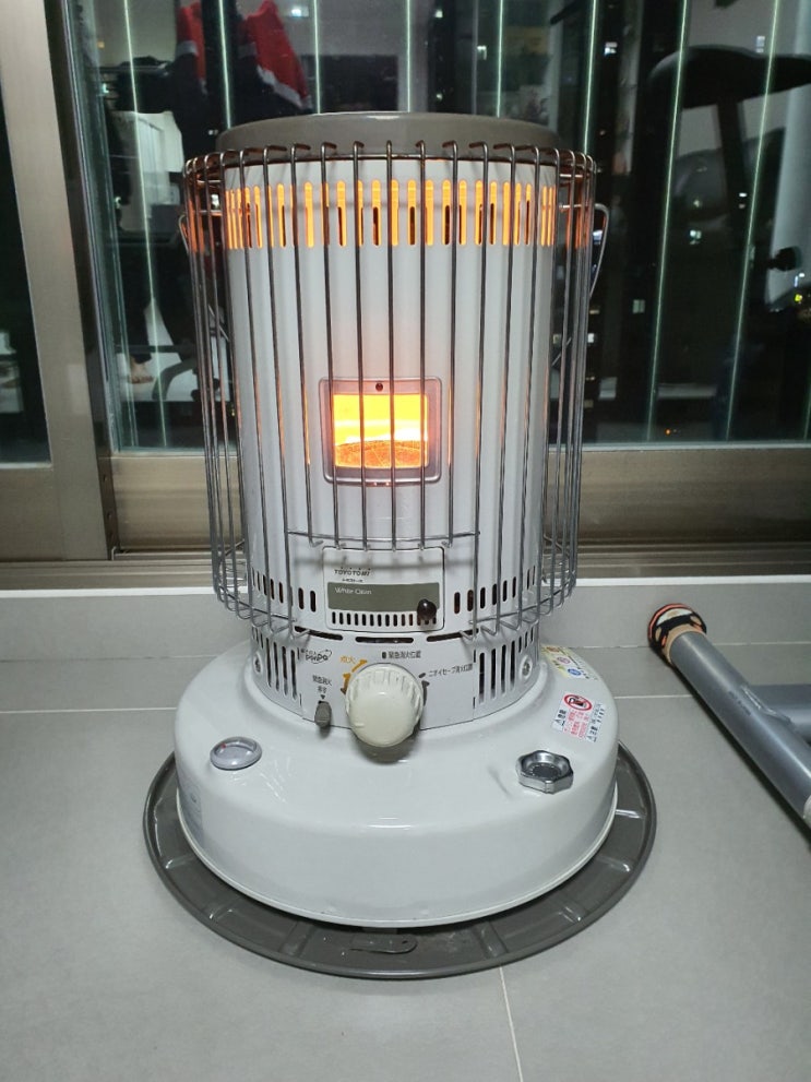  캠핑 난로 끝판왕 토요토미 옴니230(KH-67H)과 난로 안전망 DIY, 캠핑 난로 선택 기준