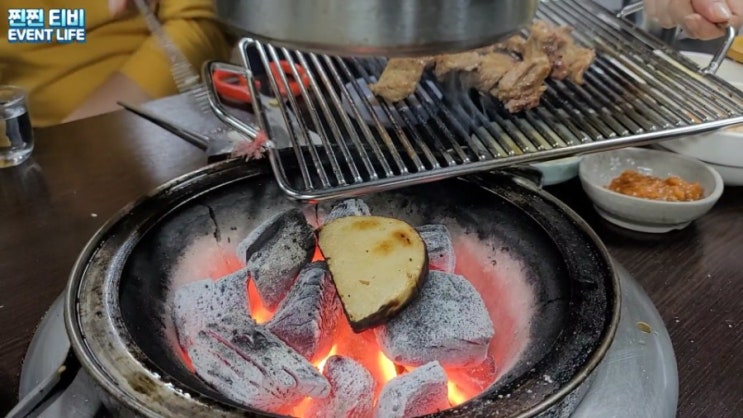 영등포 부일숯불갈비 돼지갈비 맛집