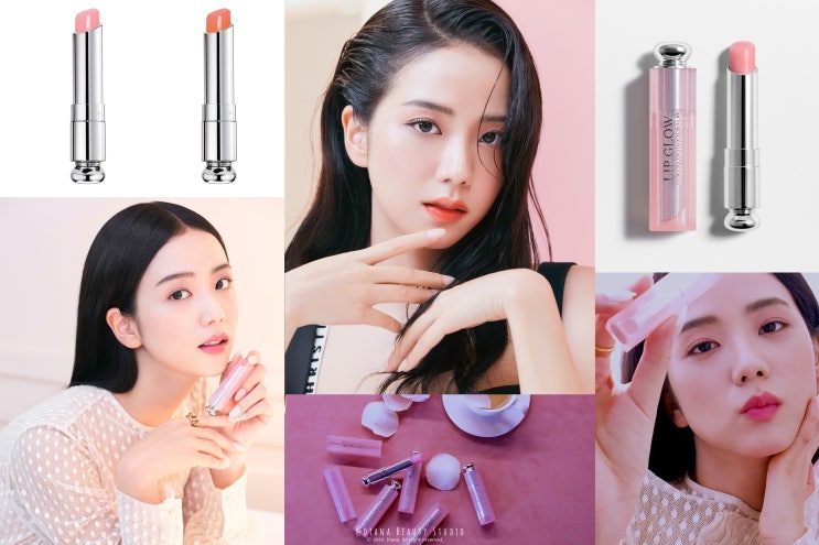 블랙핑크 지수 W 화보 디올 립밤 각인도 되는 카카오톡 선물하기 블랙핑크 지수 W 화보 디올 립밤 각인도 되는 카카오톡 선물하기