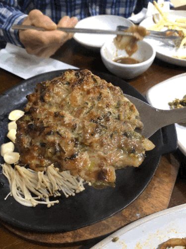  [전남 / 담양] 삼정회관 - 든든한 한상차림 돼지떡갈비 한정식 맛집
