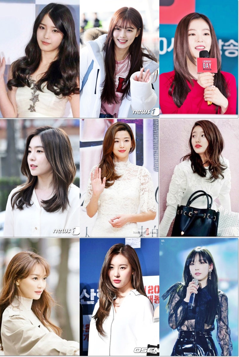 2021년 긴머리헤어스타일 레이어드 vs 일자컷 알아봐요! : 네이버 블로그 2021년 긴머리헤어스타일 레이어드 Vs 일자컷 알아봐요! : 네이버 블로그