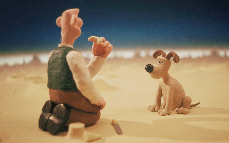 맥북 배경화면 _ 월레스와 그로밋 (Wallace and Gromit) : 네이버 블로그