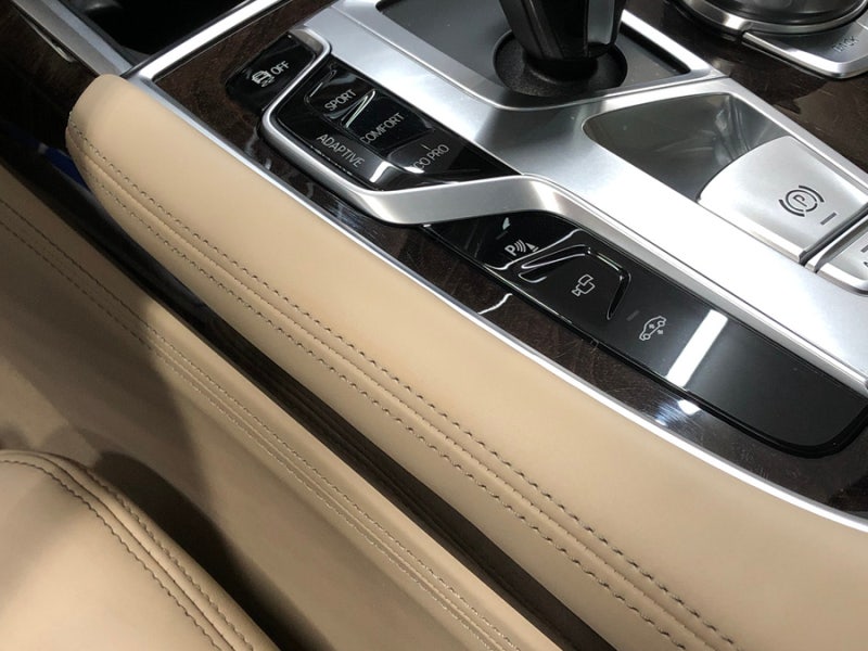 과천 삼부골로 / 실내복원/교체 / BMW / 7시리즈