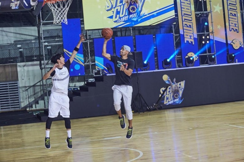 NBA매니아, 팬으로 알려진 국내 연예인