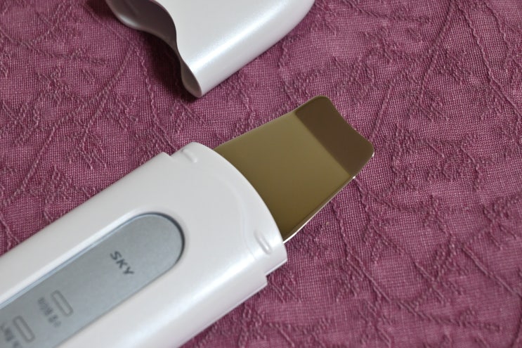  간편하게 사용가능한 워터필링기 스카이 미엔느 아쿠아필링기