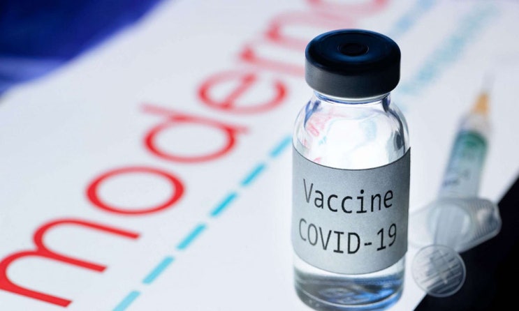 모더나 코로나19 백신,임상 시험 참여자들 후유증 심하다.