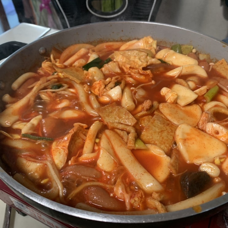  춘천 명동 두끼 '포장 리뷰'