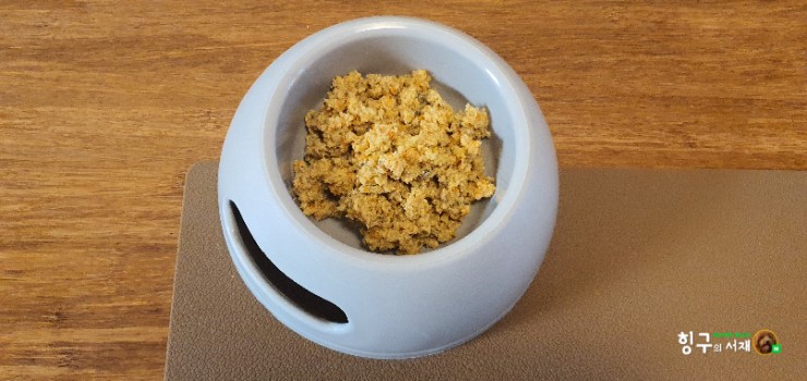 강아지 수제 습식사료: 마드레펫 자연식 사료 체험팩