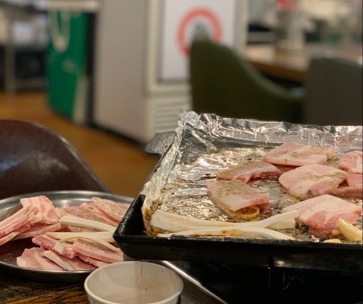  [순천/맛집] 조례동 24시간 삼겹살 맛집 철뚝집
