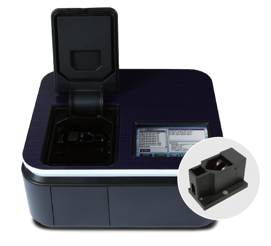 OPTIZEN QX 기기 소개 [ UV-Vis Spectrophotometer / Single-beam type / UV-Vis 분광광도계 / 분광광도계 / 국산 분광광도계]