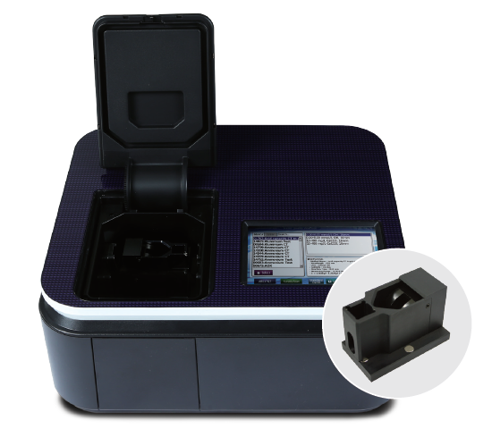  OPTIZEN QX 기기 소개 [ UV-Vis Spectrophotometer / Single-beam type / UV-Vis 분광광도계 / 분광광도계 / 국산 분광광도계]