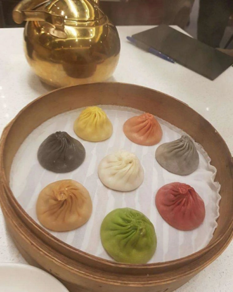 필리핀 마닐라 맛집, 파라다이스 다이너스티(Paradise Dynasty) 중식당