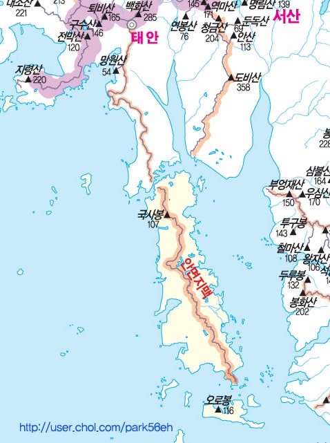 매봉재 사진 1