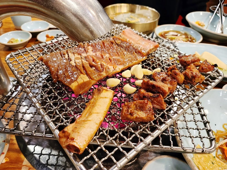 평택 포승 고기집 소들녘 한우,돼지갈비가 맛있어 평택 포승 고기집 소들녘 한우,돼지갈비가 맛있어