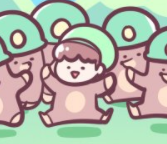  [보드게임 만화] 도리도리 보드인생 ~몰캉몰캉한 두더지들이 몰킹이 되기 위해서 열심히 하는 게임