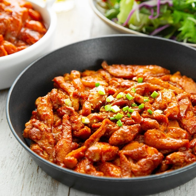  셰프초이스 춘천식닭갈비 (냉장) 1kg