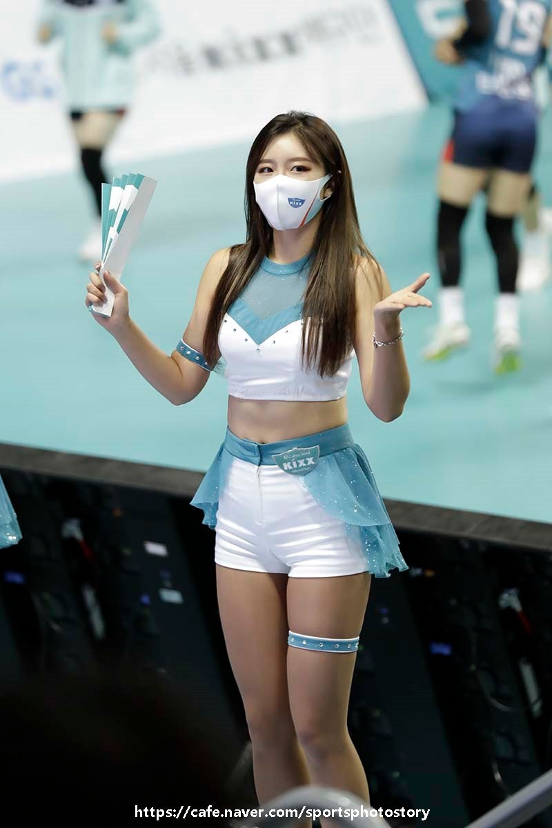 gs칼텍스 박소진 치어리더