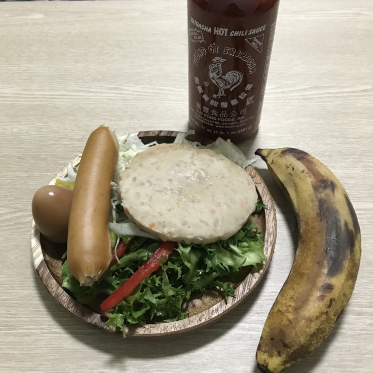  [2주 다이어트 식단]4일차 식단일기