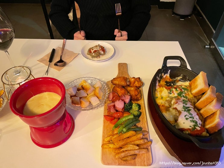  부산 광안리맛집 비스트로요리 분위기도 맛도 좋아 추천해요