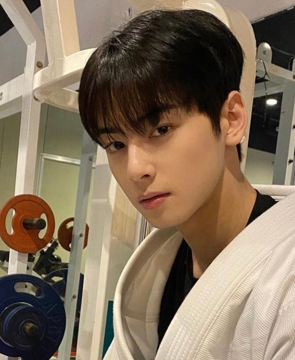 Analyzing Cha Eun-woo's Hair Style from 'True Beauty'! See-Through Dandy Cut
