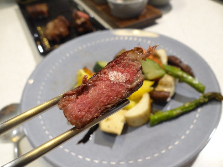 용인 한우강자 맛집 고급스럽고 분위기좋아