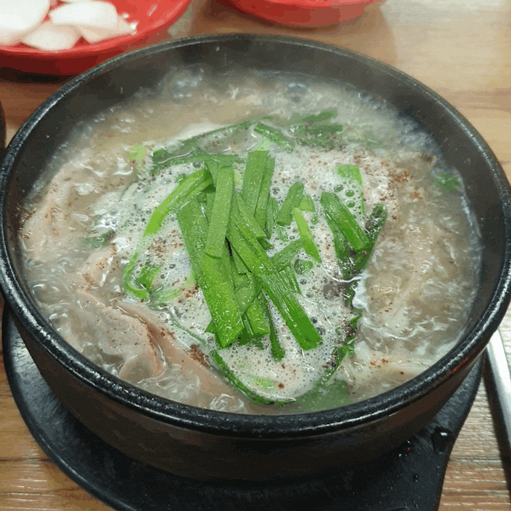  [인천운서동 맛집] 뜨끈한 국물이 땡긴다면 또와 순대국