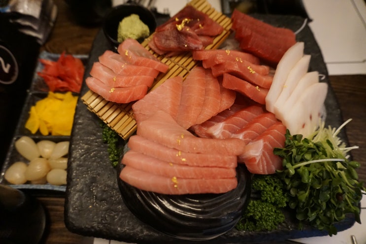  신선한 참치가 일품인 목동 참치 맛집 서군 참치