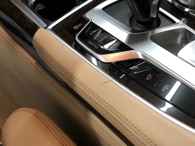 과천 삼부골로 / 실내복원/교체 / BMW / 7시리즈